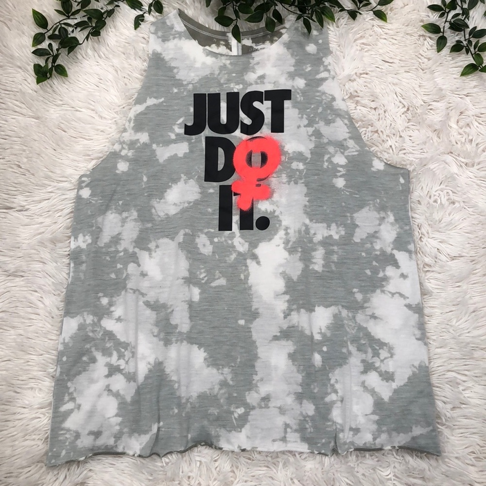 NIKE Dri-Fit tank top